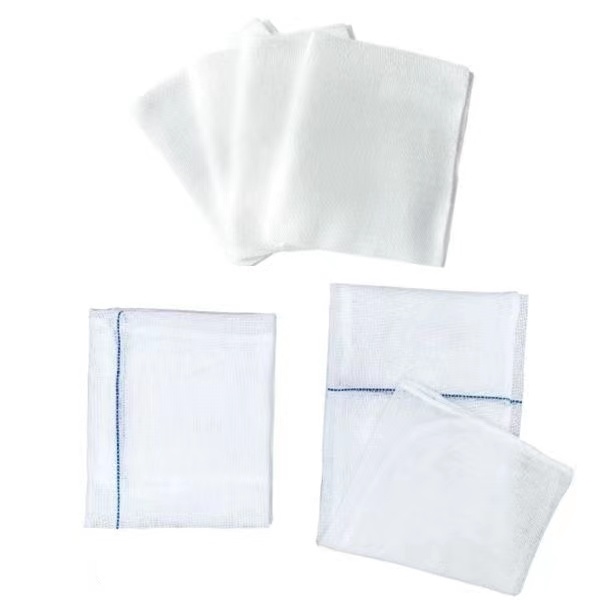 Medical Gauze Swab with X-ray