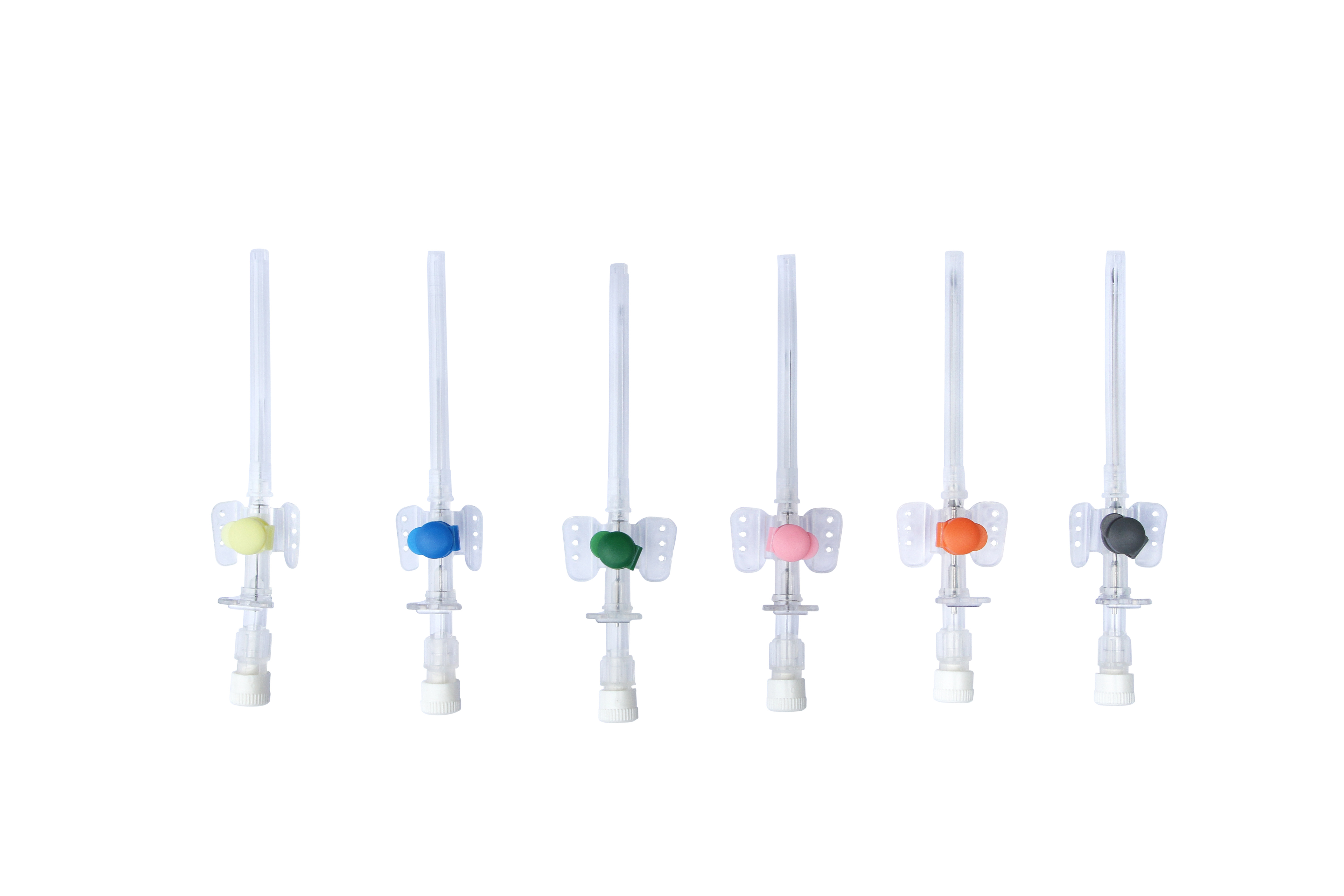 Butterfly Type IV Cannula
