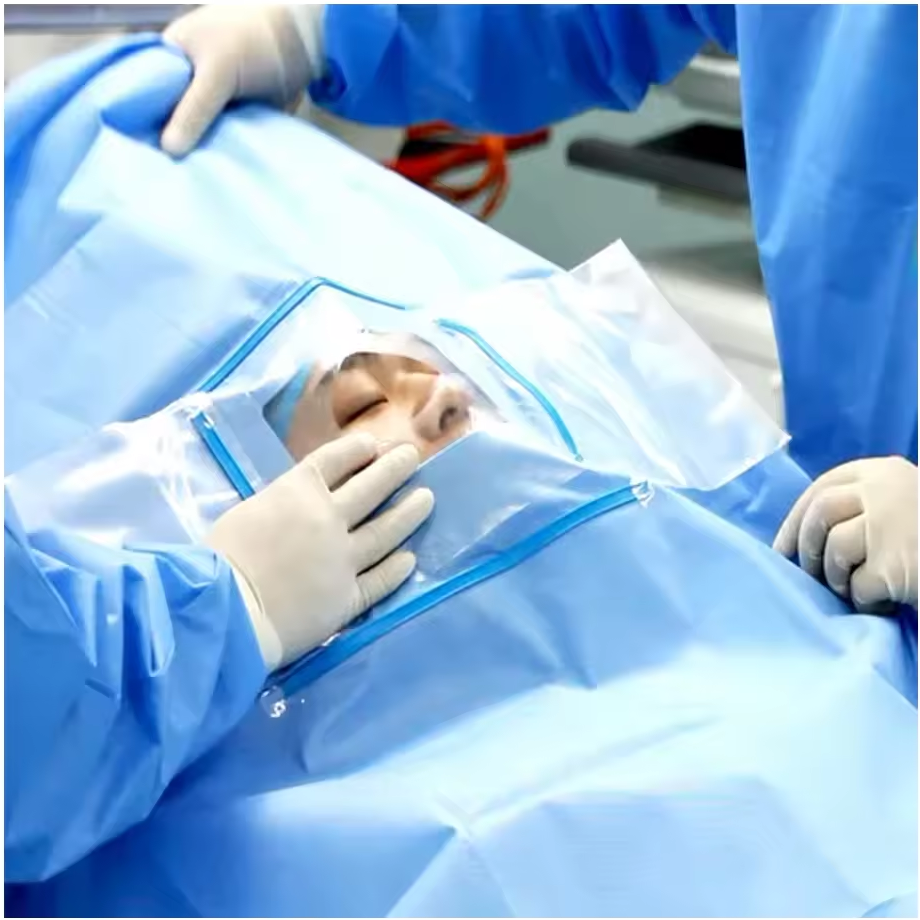 Ophthalmic Set