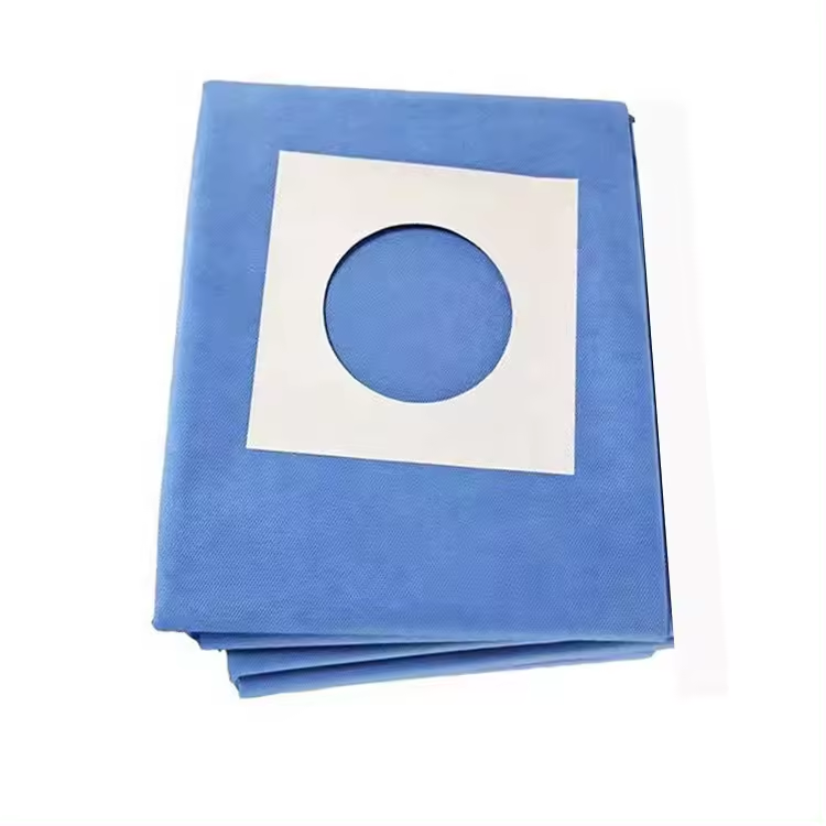 Adhesive Aperture Drape